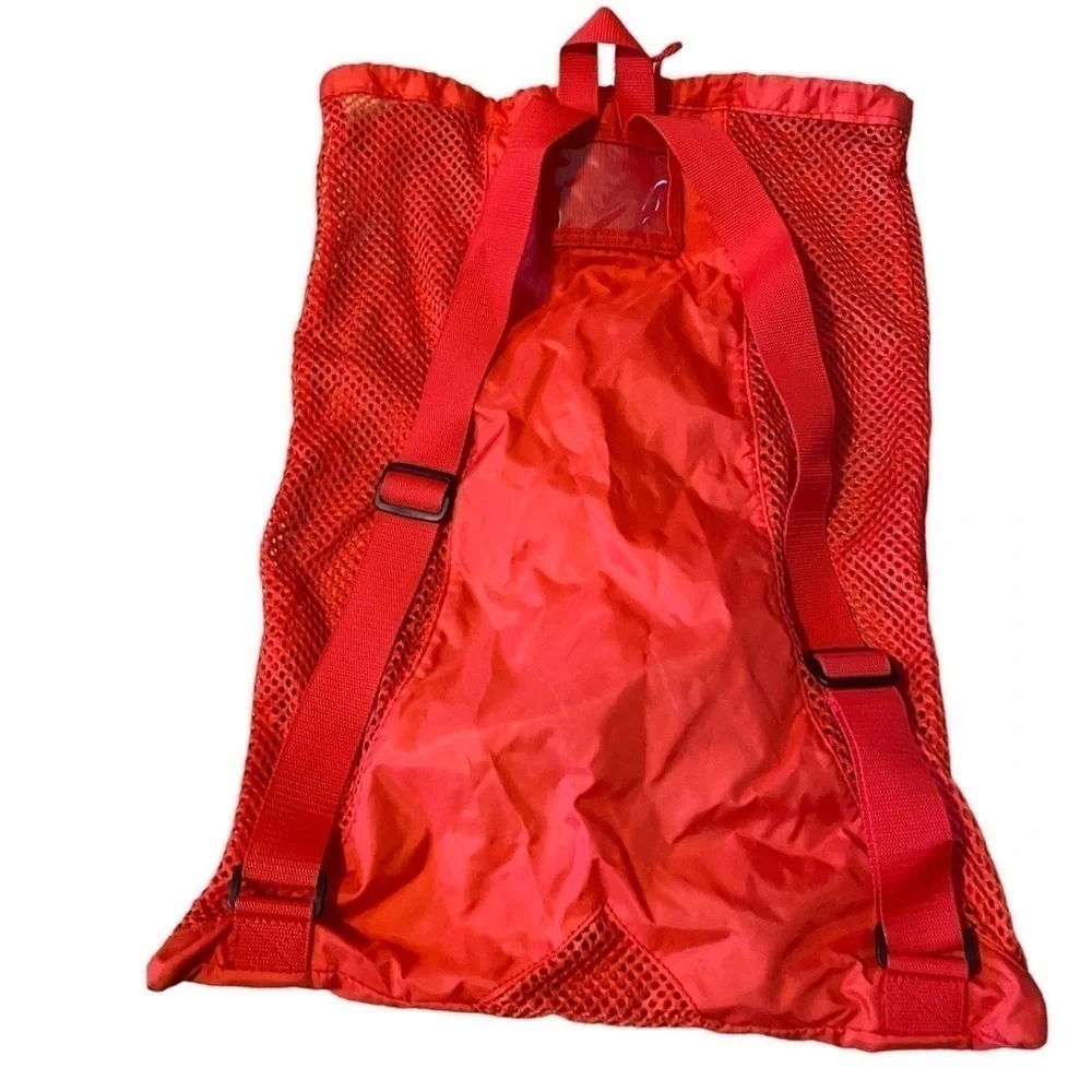 Speedo swim bag Red